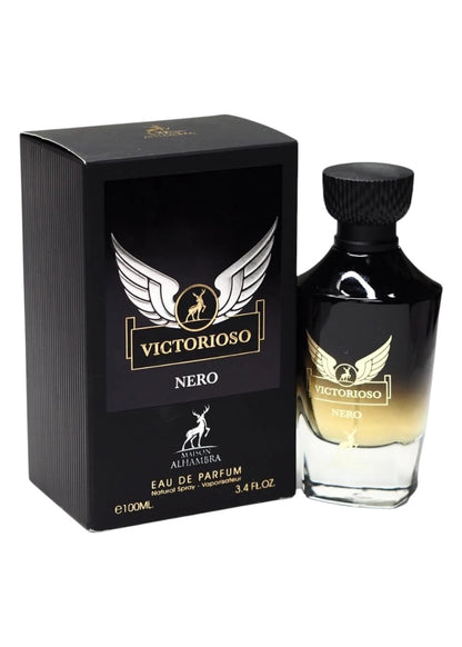 MAISON ALHAMBRA VICTORIOSO NERO 100ML