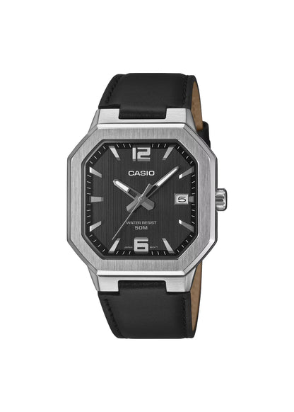 Casio Enticer Men MTP-B195L-1AVDF Analog Black Watch Men