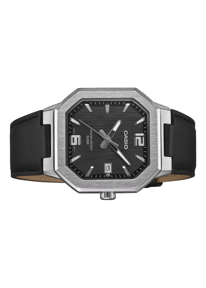 Casio Enticer Men MTP-B195L-1AVDF Analog Black Watch Men