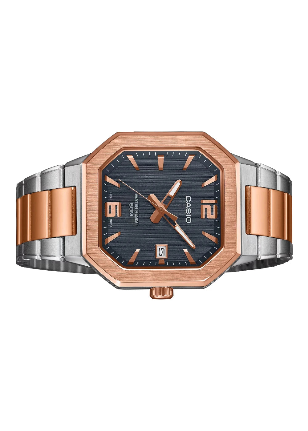 Casio MTP-B195RG-2AV Wristwatch for Men