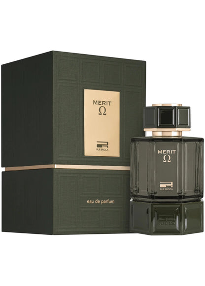 RUE BROCA MERIT OMEGA EDP