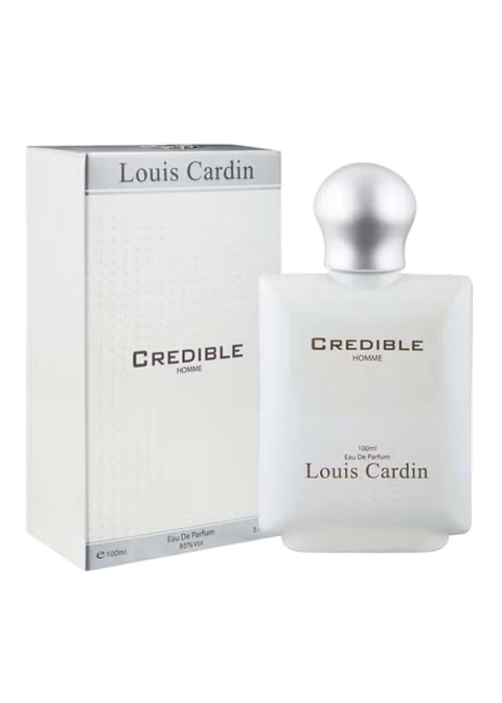 LOUIS CARDIN CREDIBLE