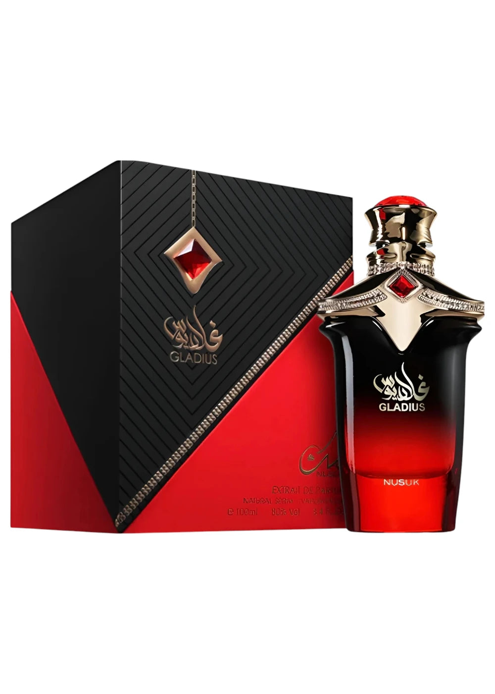 NUSUK GLADIUS EDP