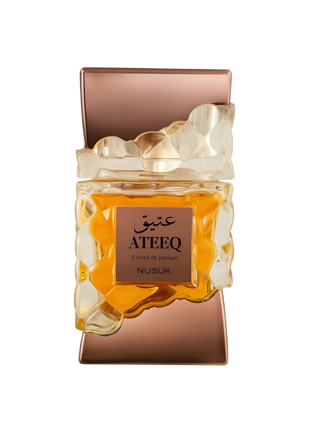 NUSUK ATEEQ EDP