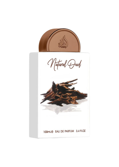 LATTAFA PRIDE NATURAL OUD