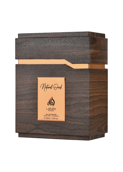 LATTAFA PRIDE NATURAL OUD
