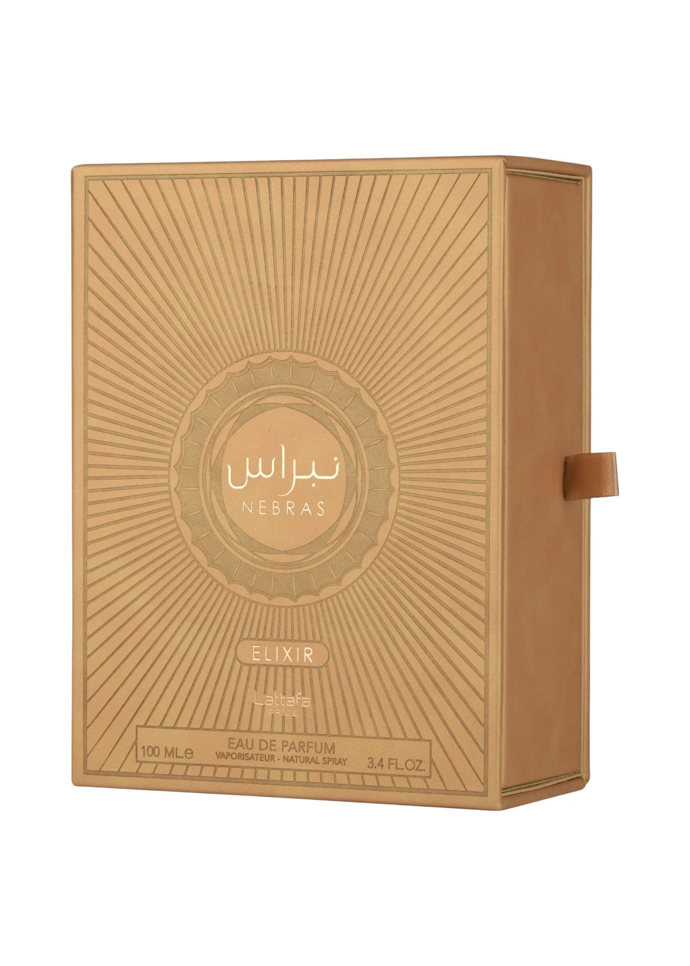 LATTAFA NEBRAS ELIXIR