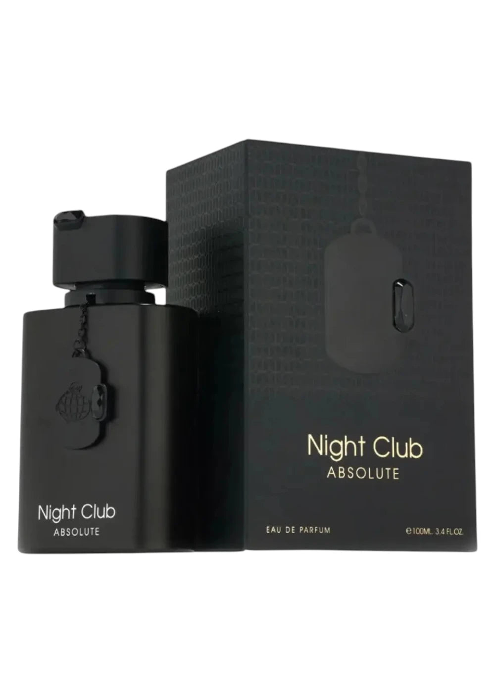 FRAGRANCE WORLD NIGHT CLUB ABSOLUTE