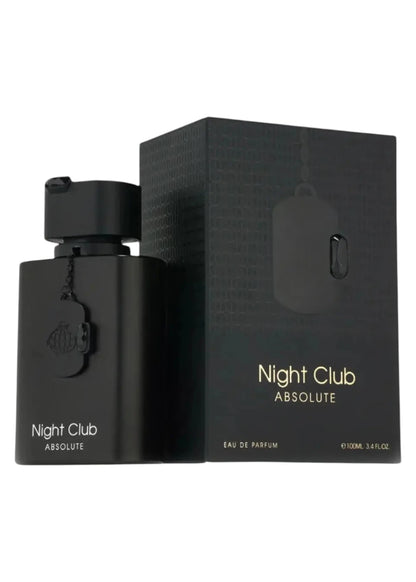 FRAGRANCE WORLD NIGHT CLUB ABSOLUTE