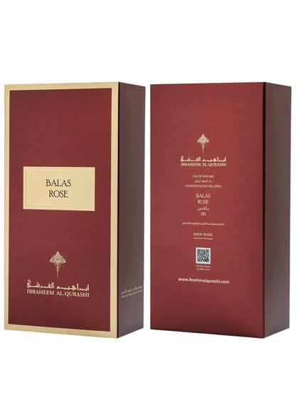 IBRAQ Balas Rose Eau de Parfum