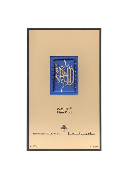 IBRAQ BLUE OUD
