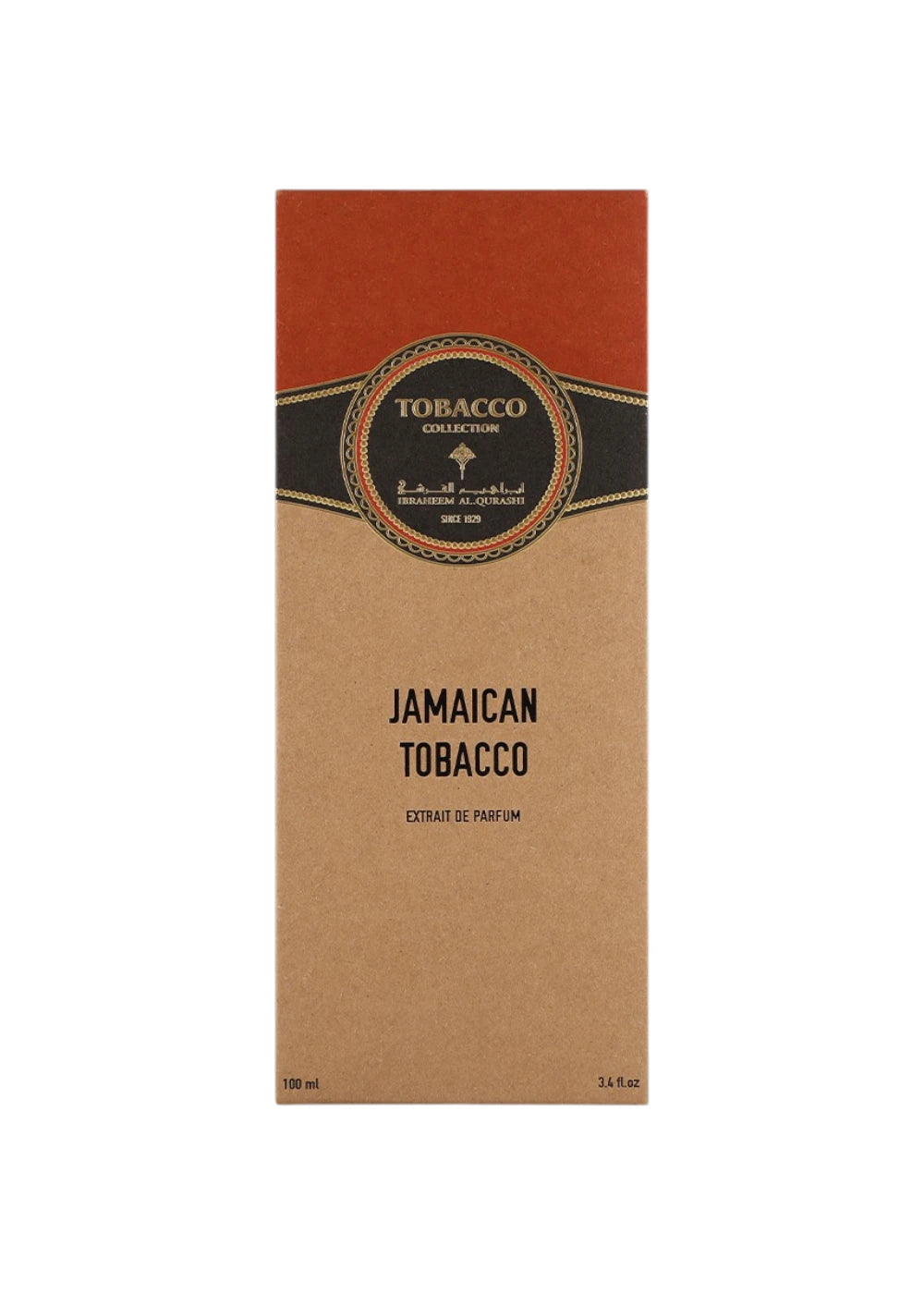 IBRAQ Jamaican Tobacco Extrait de Parfum