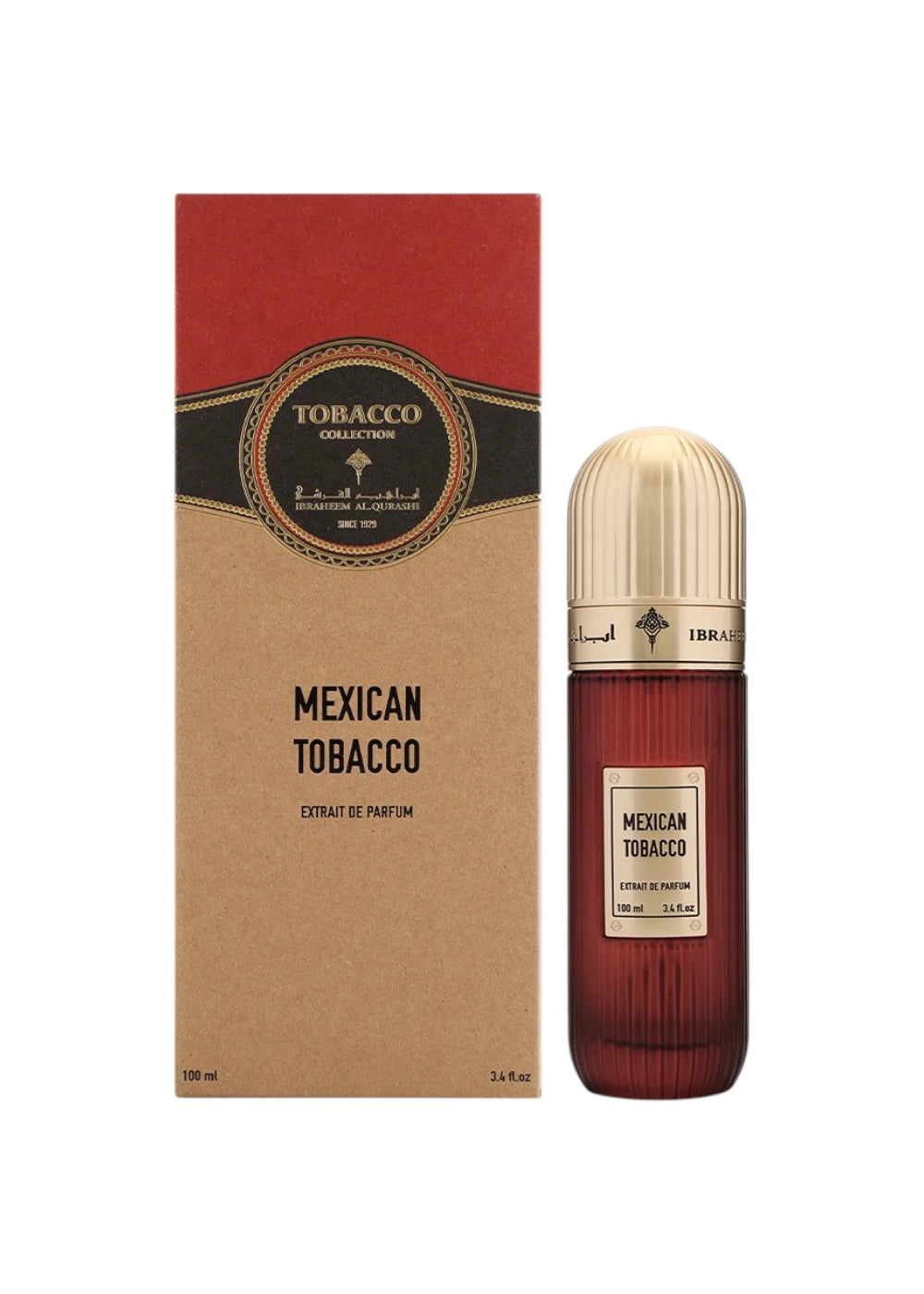 IBRAQ MEXICAN TOBACCO
