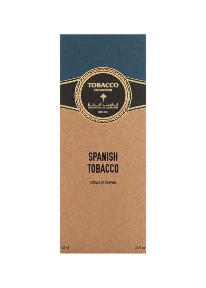 IBRAQ Spanish Tobacco Extrait de Parfum