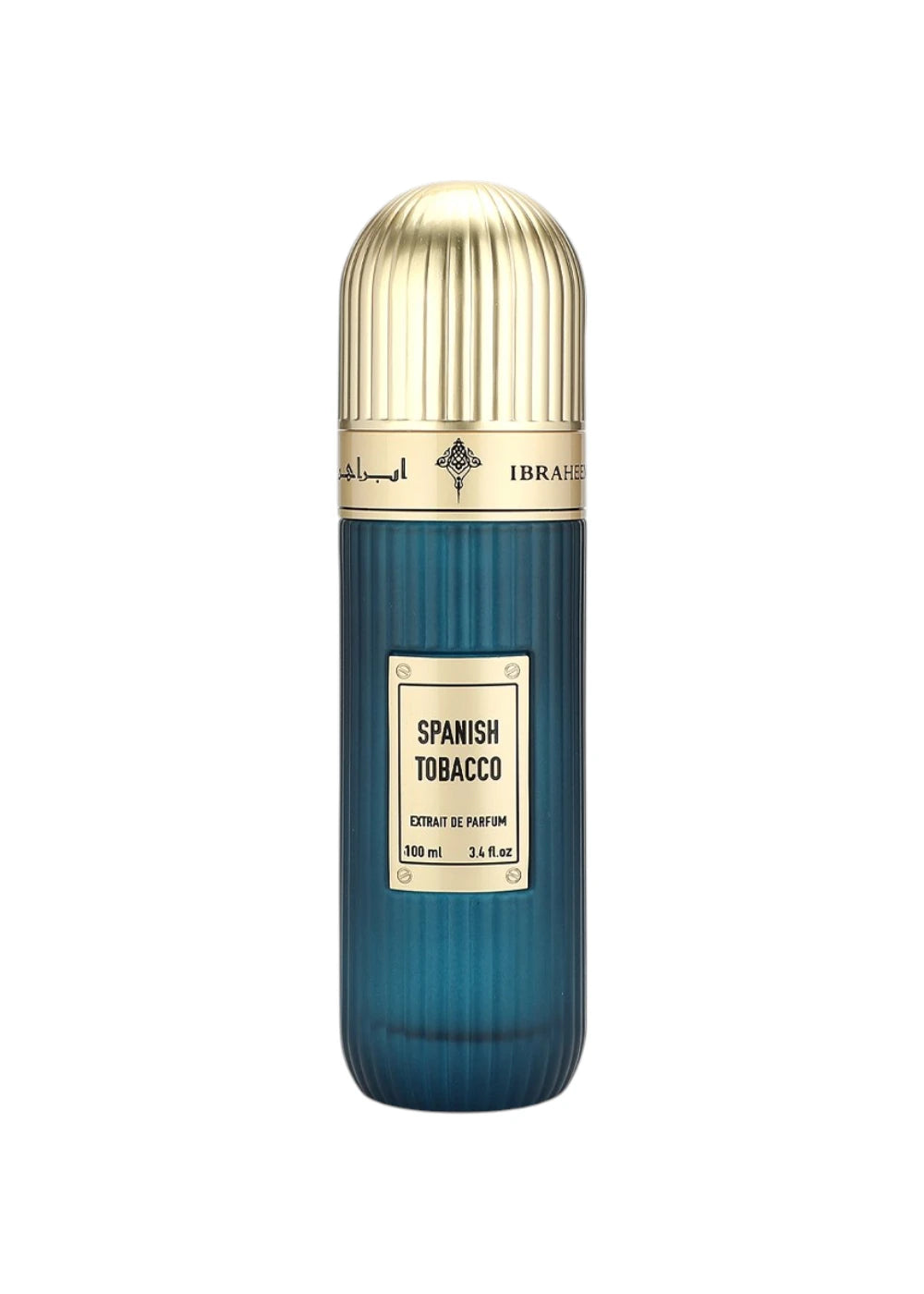 IBRAQ Spanish Tobacco Extrait de Parfum