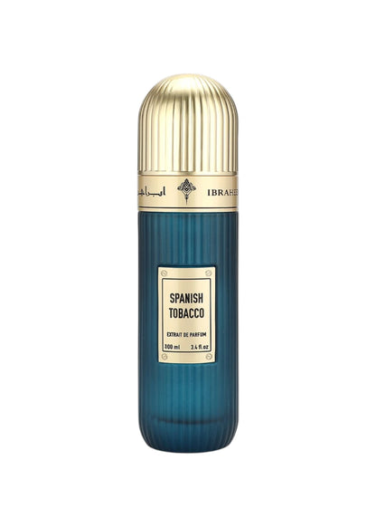 IBRAQ Spanish Tobacco Extrait de Parfum