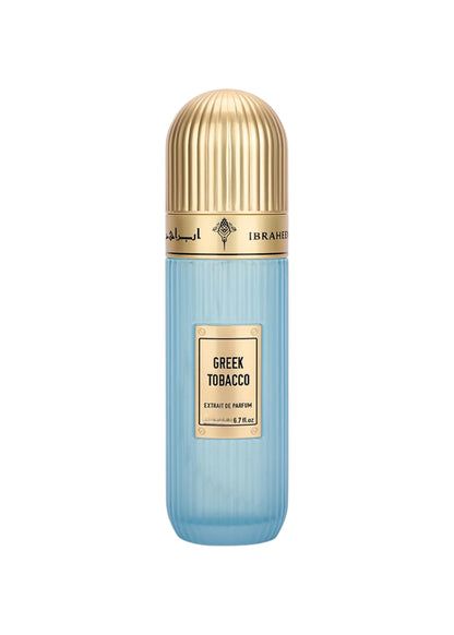IBRAQ Greek Tobacco Extrait de Parfum