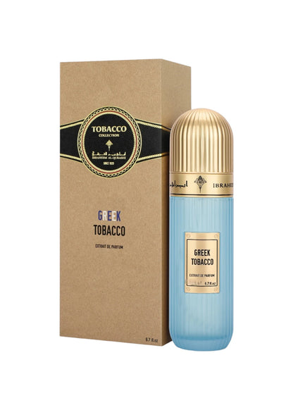 IBRAQ Greek Tobacco Extrait de Parfum