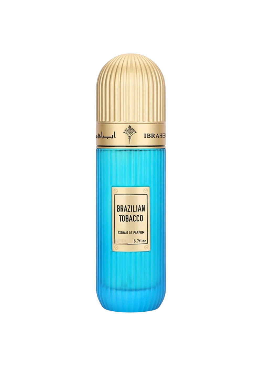 IBRAQ Brazilian Tobacco Extrait de Parfum