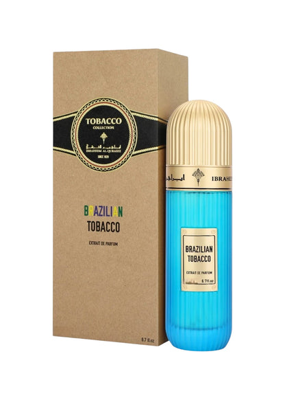 IBRAQ Brazilian Tobacco Extrait de Parfum