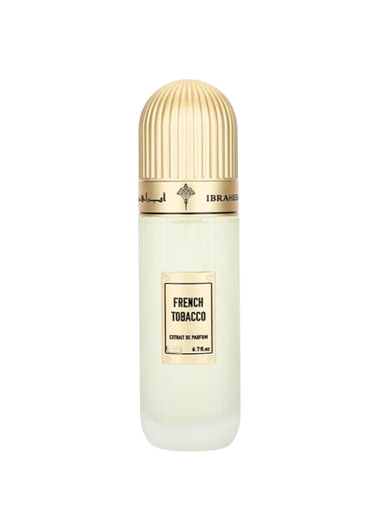 IBRAQ French Tobacco Extrait de Parfum