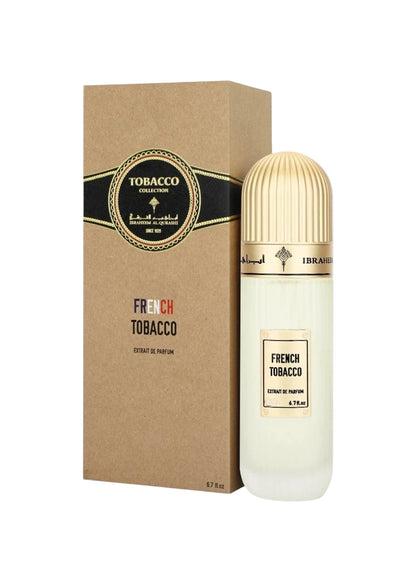 IBRAQ French Tobacco Extrait de Parfum
