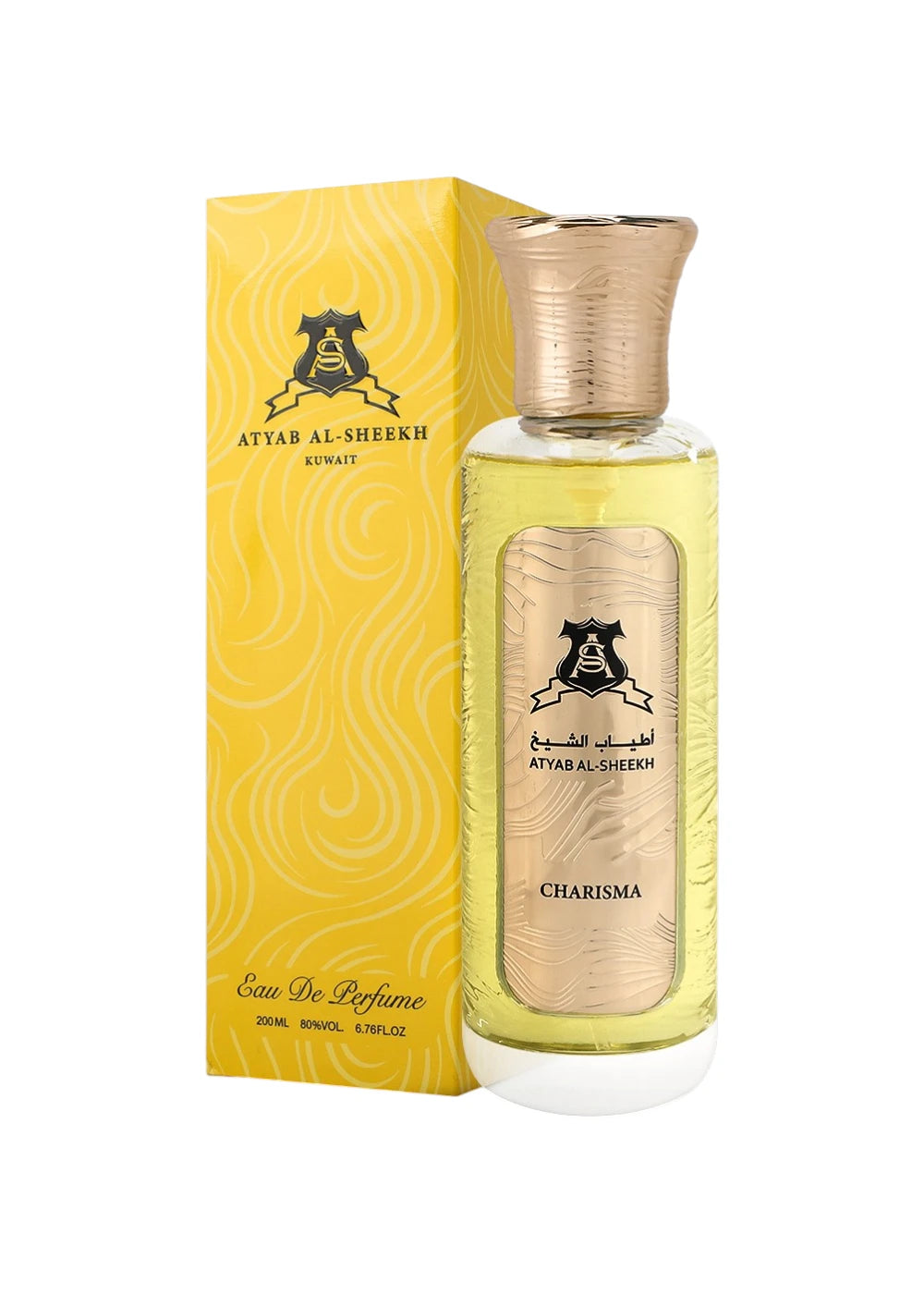 Atyab Al-Sheikh Charisma Eau de Parfum