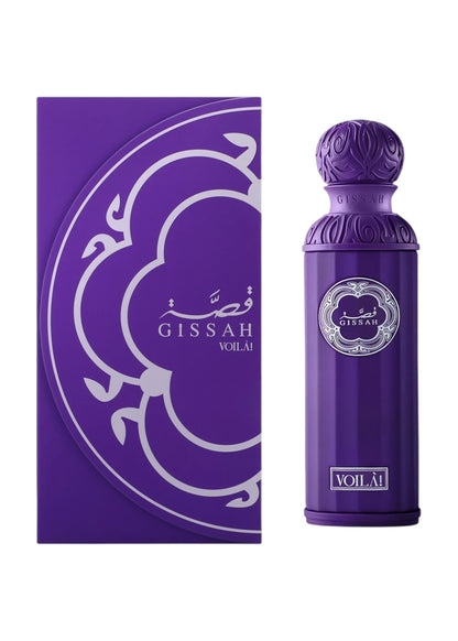 GISSAH VOILA