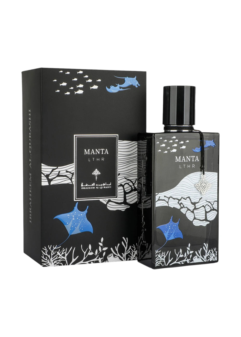 IBRAQ Manta Leather Eau de Parfum