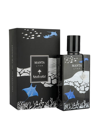 IBRAQ Manta Leather Eau de Parfum