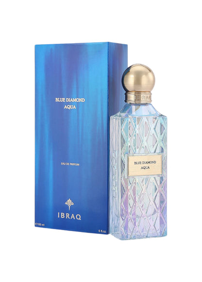 IBRAQ Blue Diamond Aqua Eau de Parfum