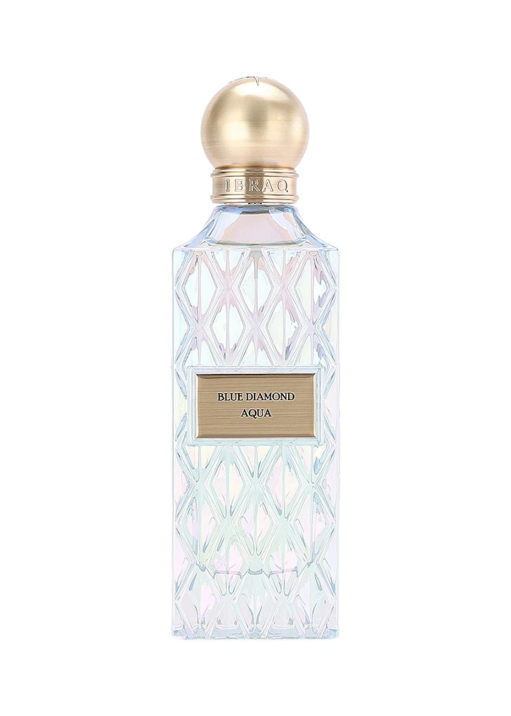 IBRAQ Blue Diamond Aqua Eau de Parfum