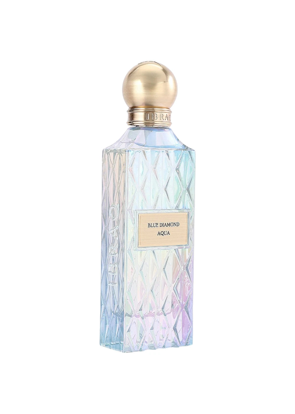 IBRAQ Blue Diamond Aqua Eau de Parfum