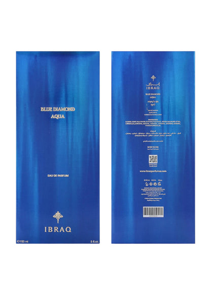 IBRAQ Blue Diamond Aqua Eau de Parfum
