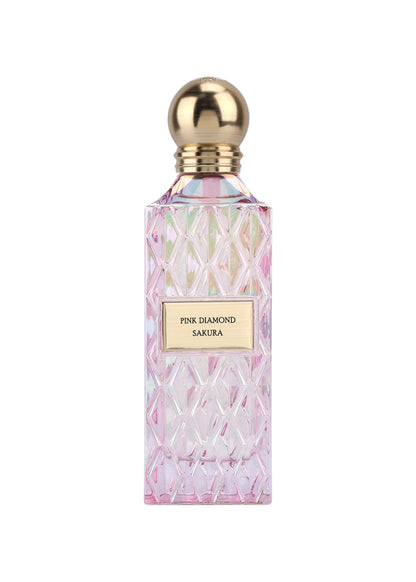 IBRAQ PINK DIAMOND SAKURA EAU DE PARFUM