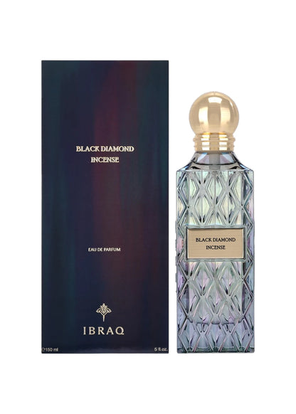 IBRAQ BLACK DIAMOND INCENSE EAU DE PARFUM