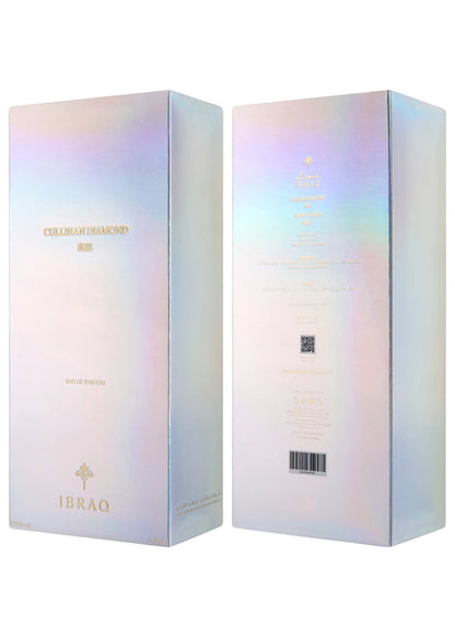 IBRAQ CULLINAN DIAMOND IRIS Eau de Parfum