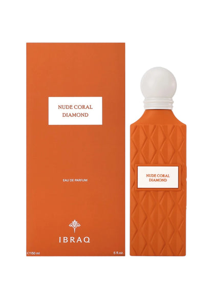 IBRAQ Nude Coral Diamond Eau de Parfum