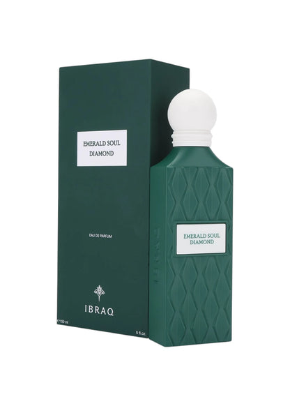 IBRAQ Emerald Soul Diamond Eau de Parfum