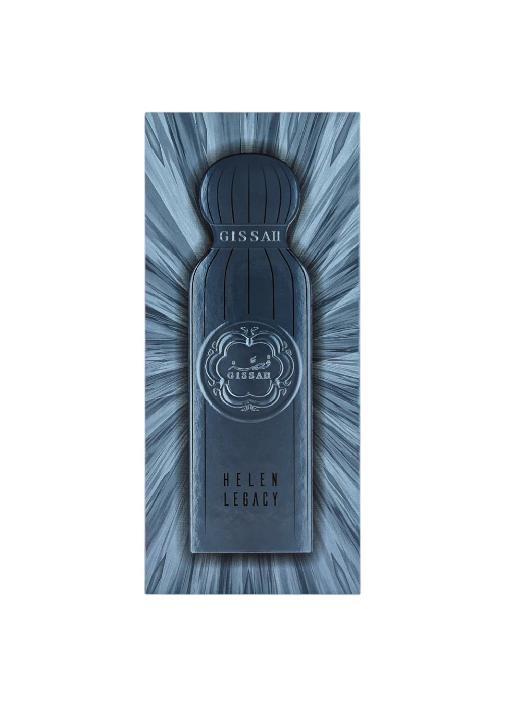 GISSAH HELEN LEGACY
