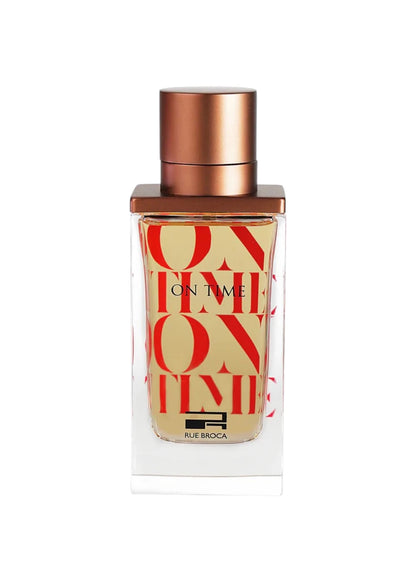RUE BROCA ON TIME RED EDP