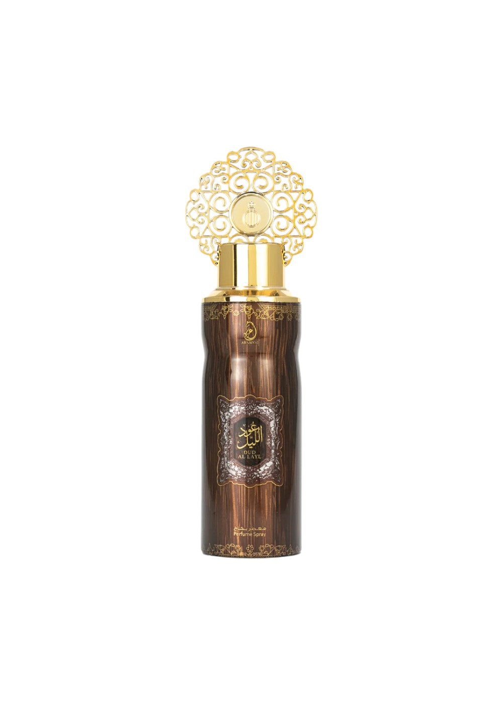 ARABIYAT OUD AL LAYL 100ML+200ML DEO
