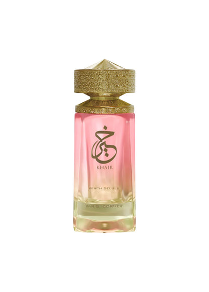 PARIS CORNER KHAIR PEACH DELULU 100ML