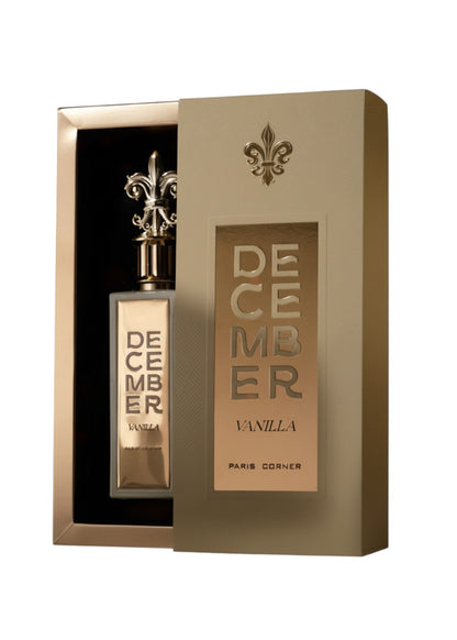 PARIS CORNER DECEMBER VANILLA 85ML