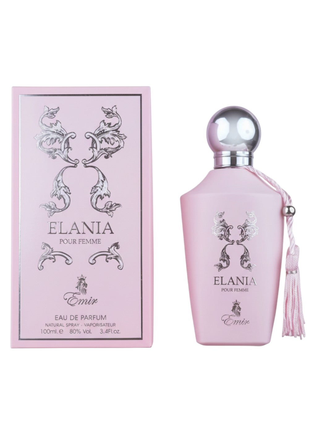 PARIS CORNER ELANIA POUR FEMME 100ML
