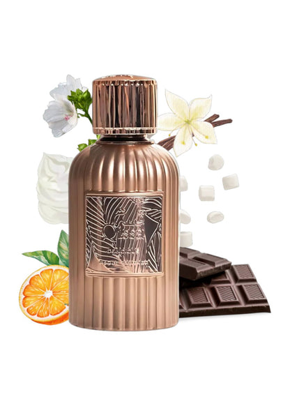 PARIS CORNER QISSA DELICIOUS 100ML