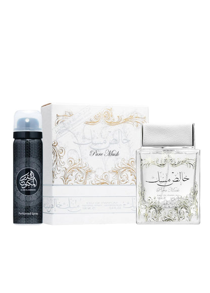 LATTAFA PURE MUSK 100ML