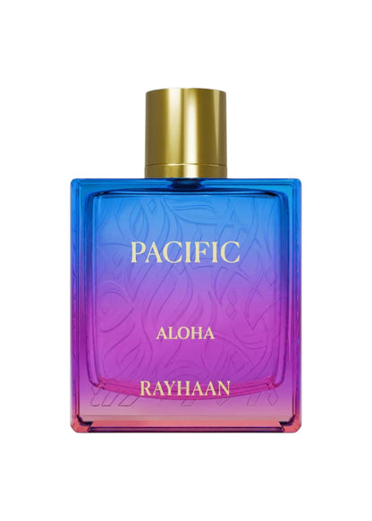 RAYHAAN PACIFIC ALOHA