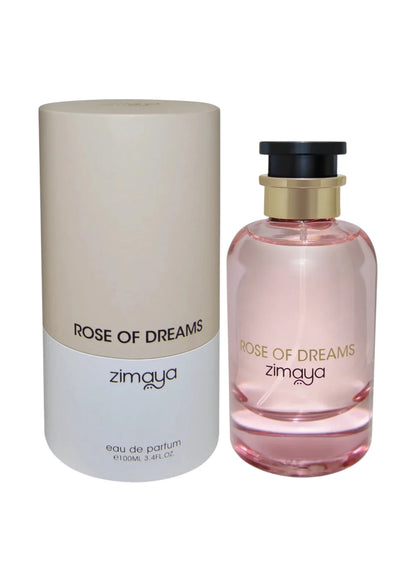 ZIMAYA ROSE OF DREAMS