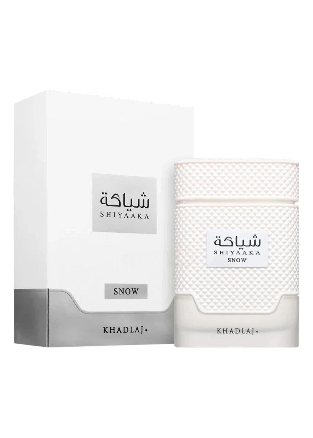 KHADLAJ SHIYAAKA SNOW EDP